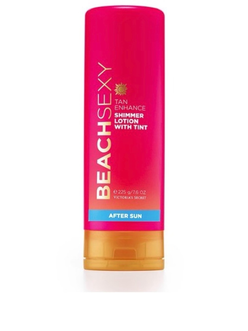 VICTORIA'S SECRET BEACHSEXY ENHANCE TAN SHIMMER LOTION *DISCONTINUED*
